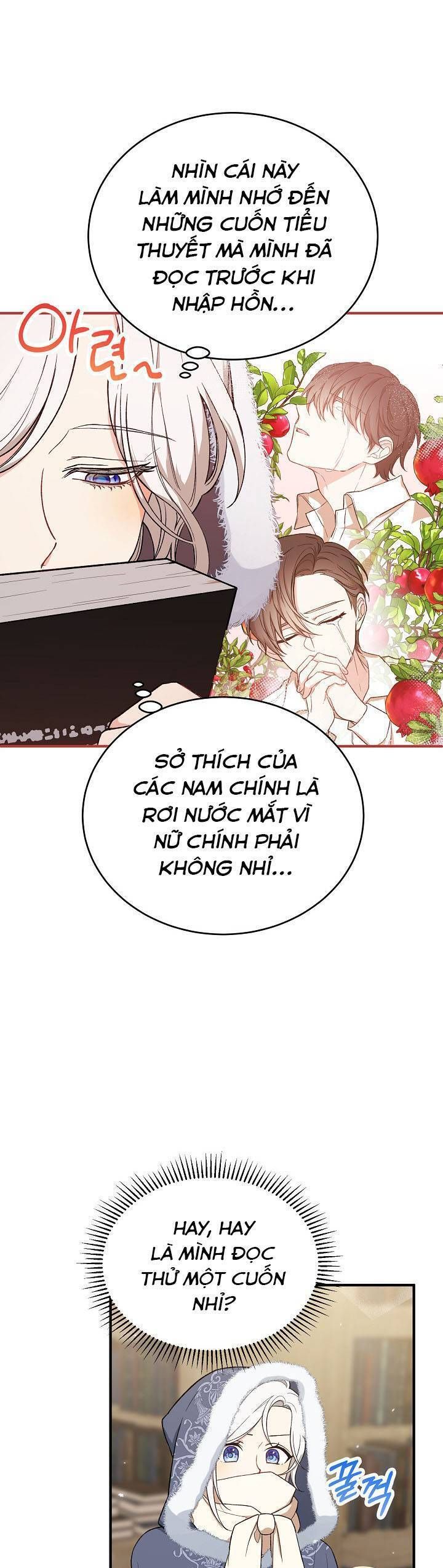 đọc truyện Nữ Chính Muốn Tôi Trở Thành Chị Dâu Của Cô Ấy Chương 23 ảnh 22 tại Thiên Thai Truyện