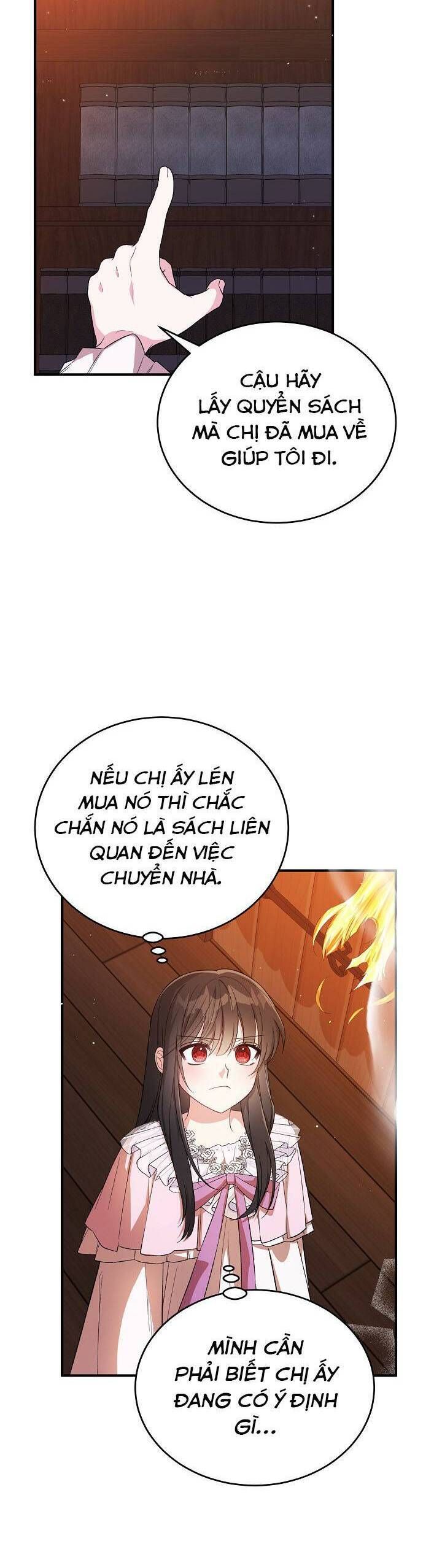 đọc truyện Nữ Chính Muốn Tôi Trở Thành Chị Dâu Của Cô Ấy Chương 23 ảnh 35 tại Thiên Thai Truyện