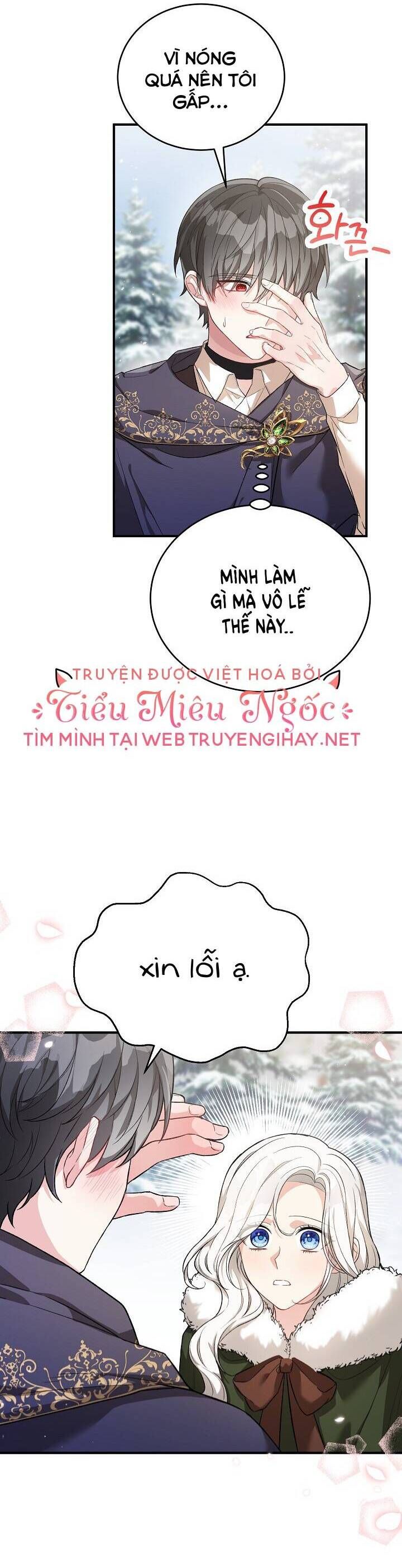 đọc truyện Nữ Chính Muốn Tôi Trở Thành Chị Dâu Của Cô Ấy Chương 25 ảnh 11 tại Thiên Thai Truyện