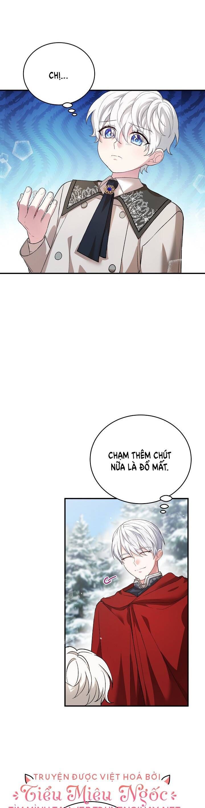 đọc truyện Nữ Chính Muốn Tôi Trở Thành Chị Dâu Của Cô Ấy Chương 25 ảnh 27 tại Thiên Thai Truyện