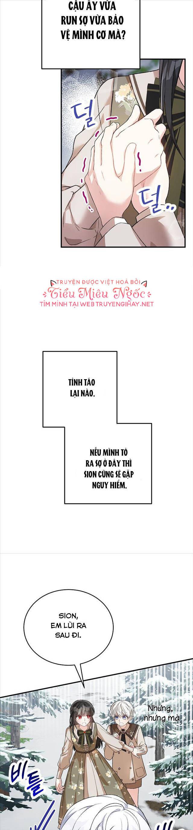 đọc truyện Nữ Chính Muốn Tôi Trở Thành Chị Dâu Của Cô Ấy Chương 26 ảnh 34 tại Thiên Thai Truyện