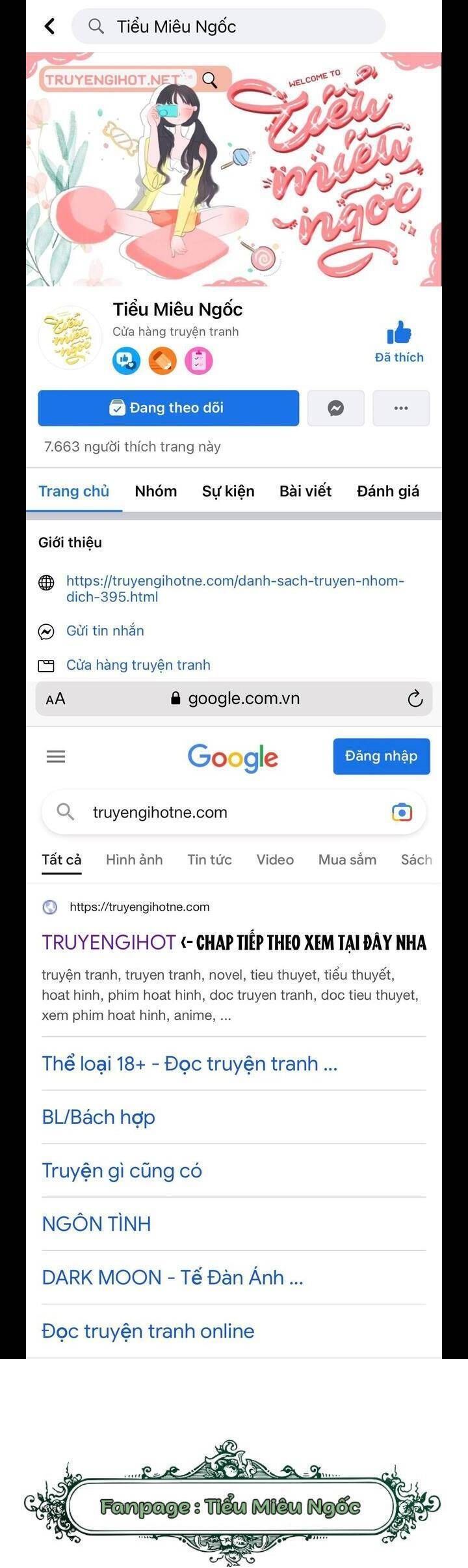 đọc truyện Nữ Chính Muốn Tôi Trở Thành Chị Dâu Của Cô Ấy Chương 27 ảnh 2 tại Thiên Thai Truyện