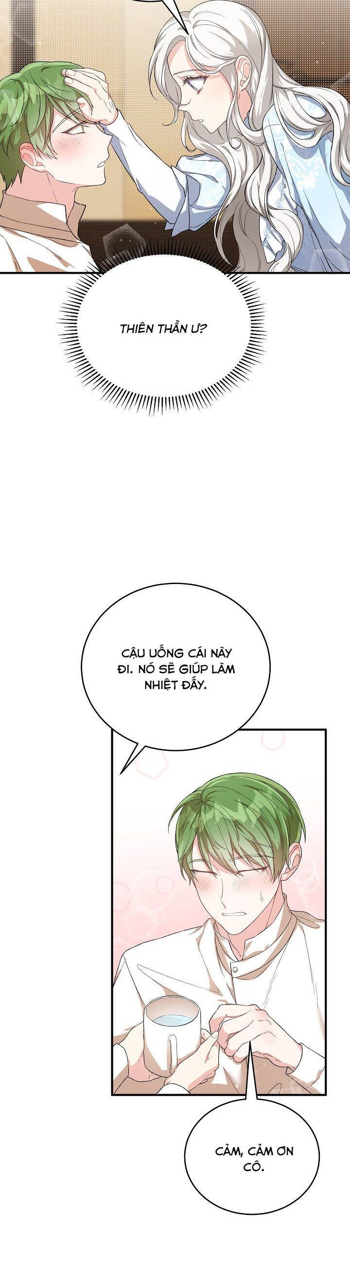 đọc truyện Nữ Chính Muốn Tôi Trở Thành Chị Dâu Của Cô Ấy Chương 27 ảnh 22 tại Thiên Thai Truyện