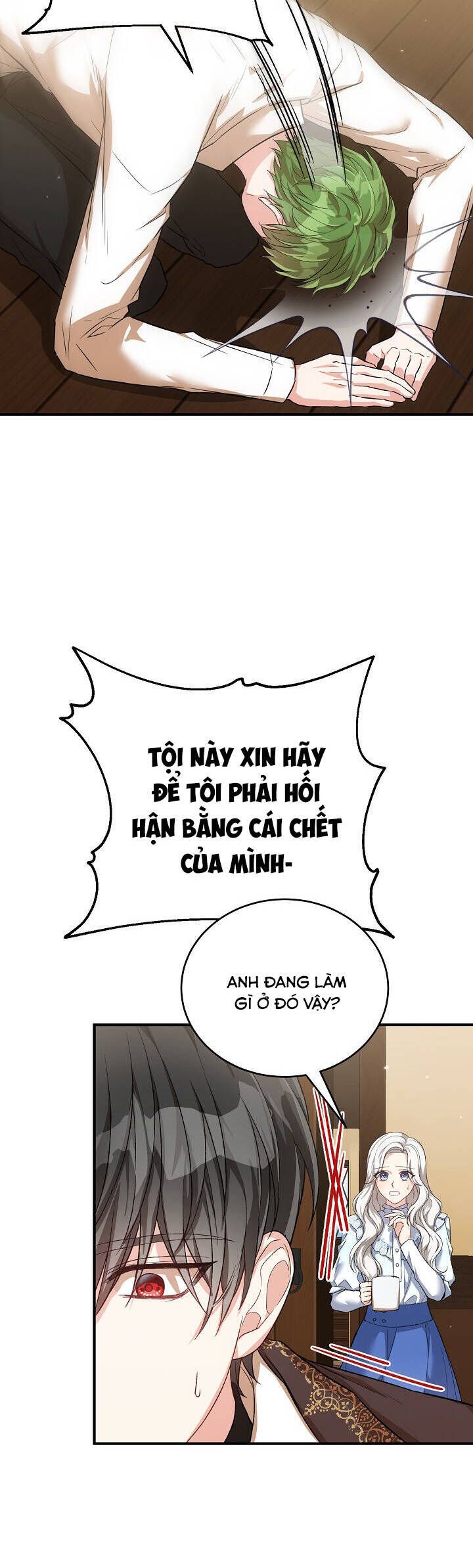 đọc truyện Nữ Chính Muốn Tôi Trở Thành Chị Dâu Của Cô Ấy Chương 27 ảnh 30 tại Thiên Thai Truyện