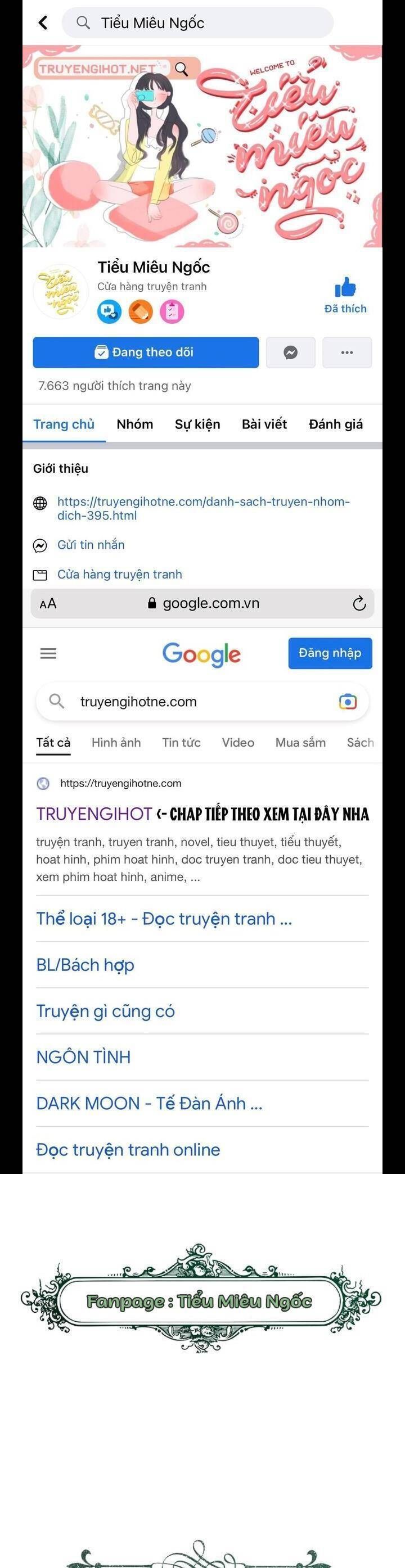 đọc truyện Nữ Chính Muốn Tôi Trở Thành Chị Dâu Của Cô Ấy Chương 28 ảnh 2 tại Thiên Thai Truyện