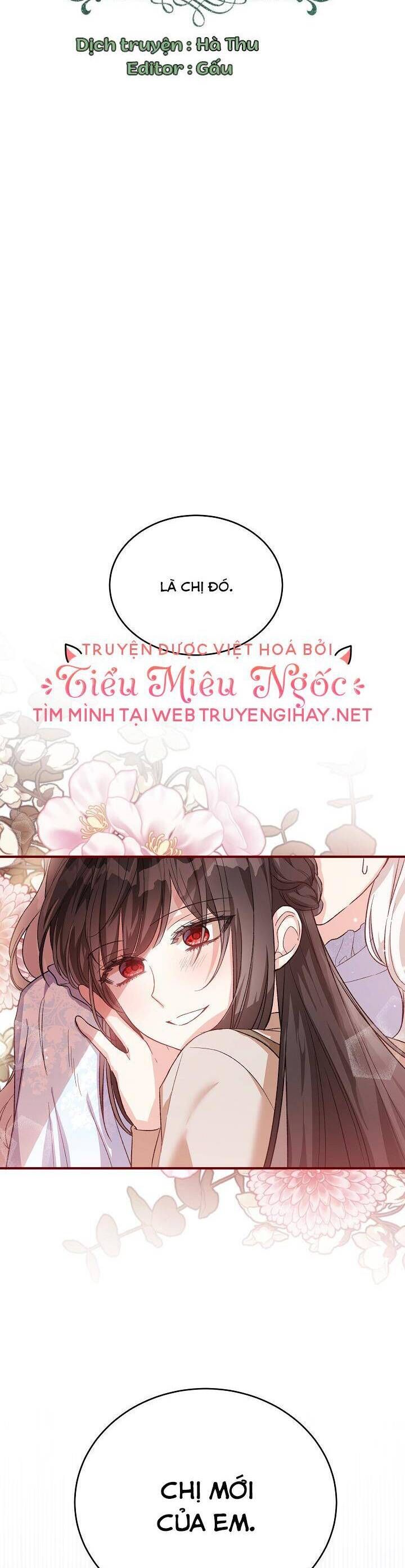 đọc truyện Nữ Chính Muốn Tôi Trở Thành Chị Dâu Của Cô Ấy Chương 28 ảnh 3 tại Thiên Thai Truyện