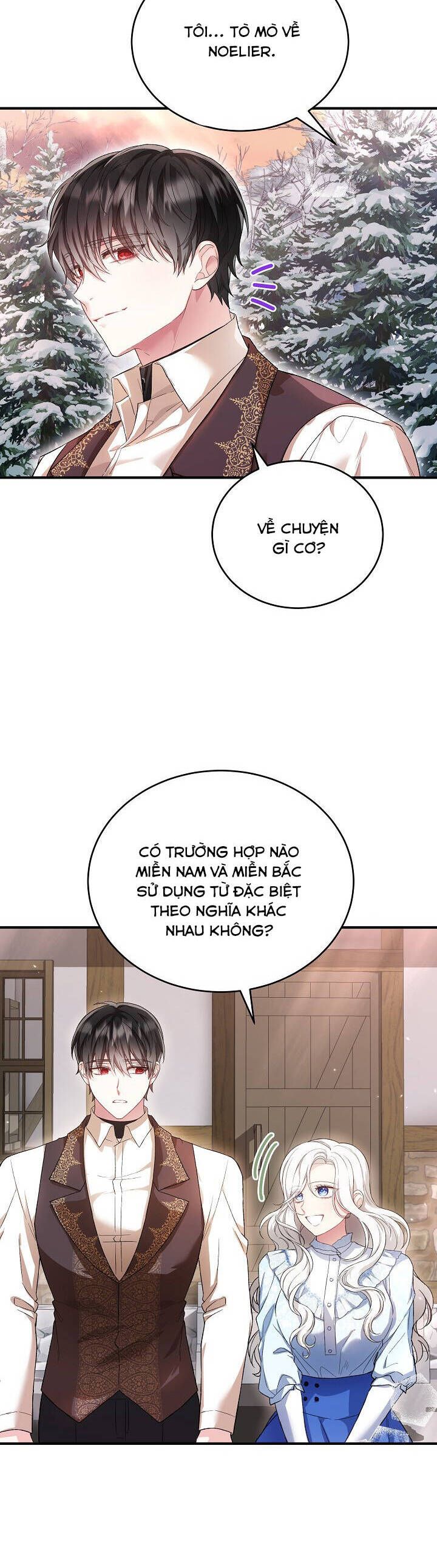 đọc truyện Nữ Chính Muốn Tôi Trở Thành Chị Dâu Của Cô Ấy Chương 28 ảnh 21 tại Thiên Thai Truyện