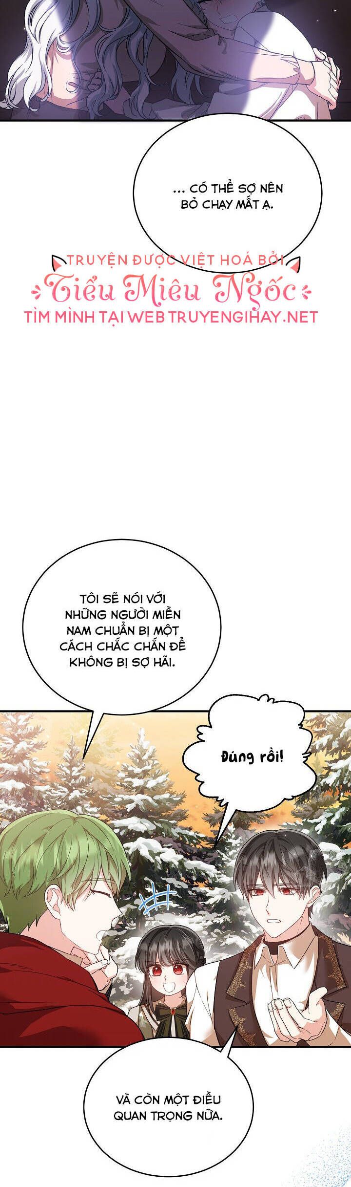 đọc truyện Nữ Chính Muốn Tôi Trở Thành Chị Dâu Của Cô Ấy Chương 28 ảnh 36 tại Thiên Thai Truyện