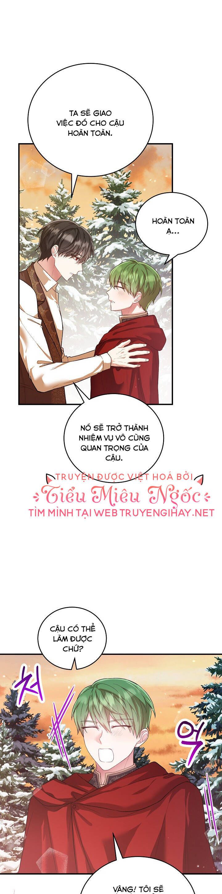 đọc truyện Nữ Chính Muốn Tôi Trở Thành Chị Dâu Của Cô Ấy Chương 28 ảnh 39 tại Thiên Thai Truyện