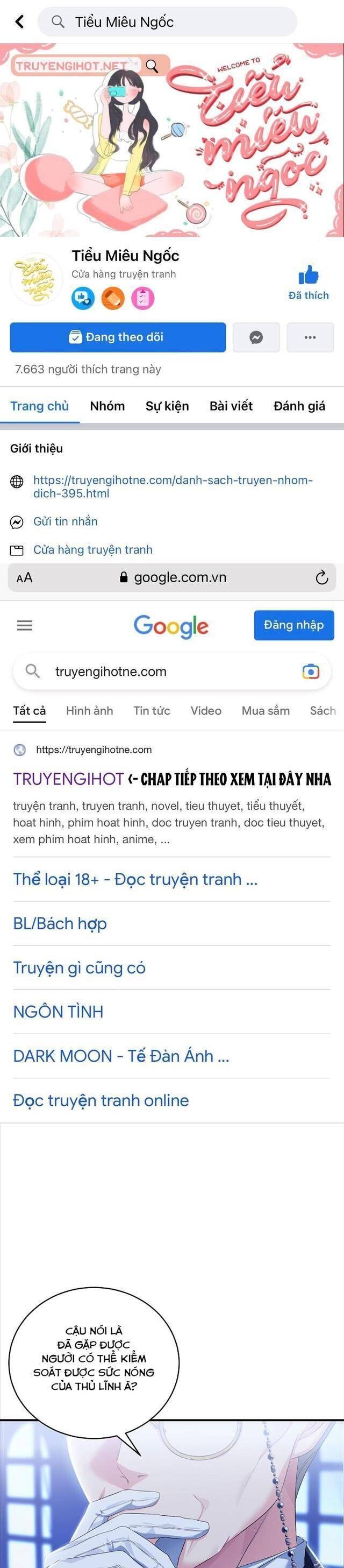 đọc truyện Nữ Chính Muốn Tôi Trở Thành Chị Dâu Của Cô Ấy Chương 29 ảnh 2 tại Thiên Thai Truyện