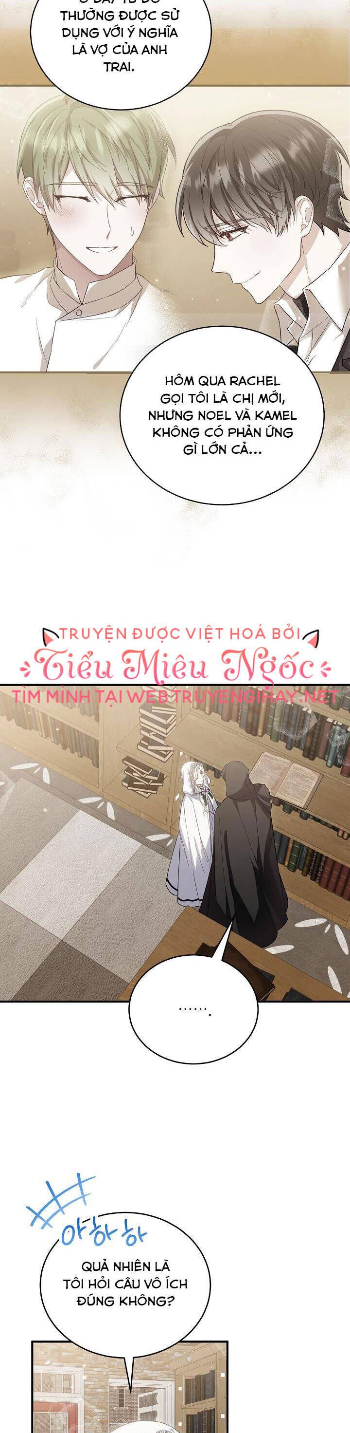đọc truyện Nữ Chính Muốn Tôi Trở Thành Chị Dâu Của Cô Ấy Chương 29 ảnh 17 tại Thiên Thai Truyện