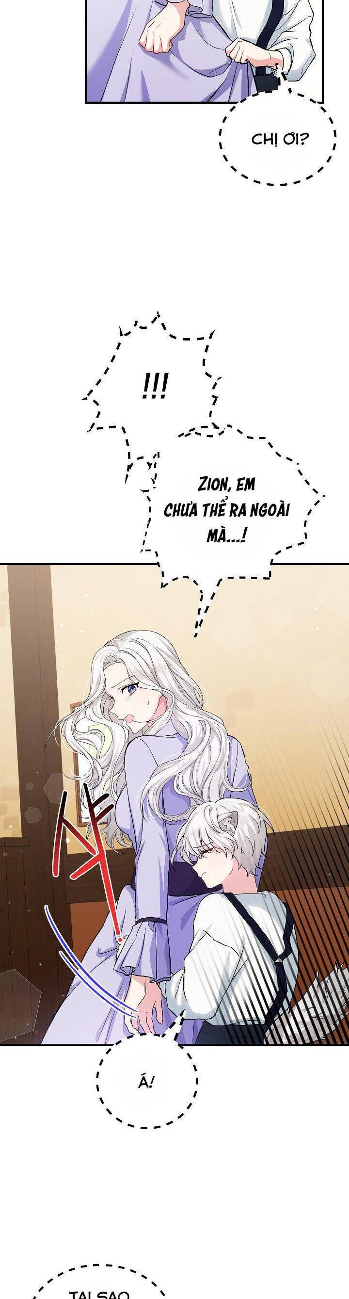 đọc truyện Nữ Chính Muốn Tôi Trở Thành Chị Dâu Của Cô Ấy Chương 3 ảnh 10 tại Thiên Thai Truyện