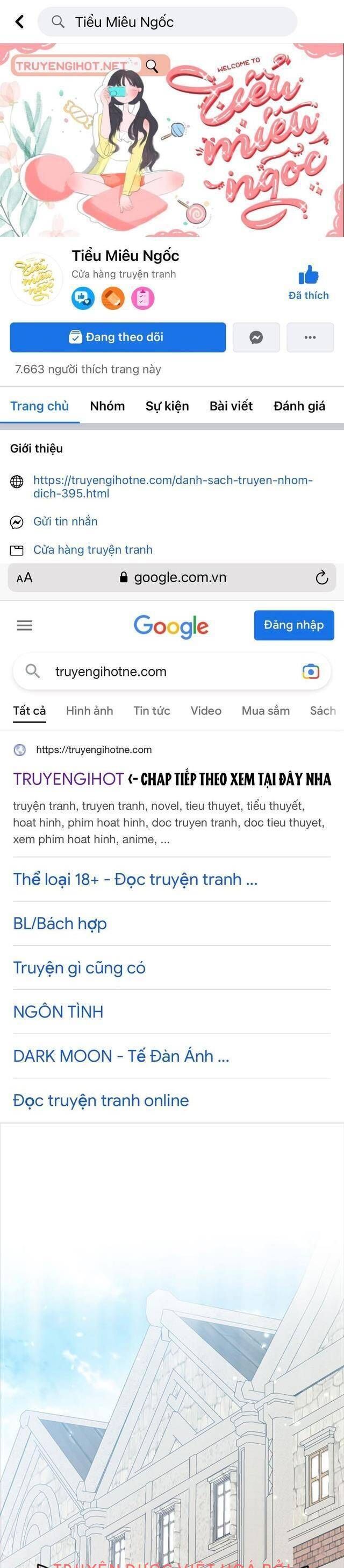 đọc truyện Nữ Chính Muốn Tôi Trở Thành Chị Dâu Của Cô Ấy Chương 30 ảnh 2 tại Thiên Thai Truyện