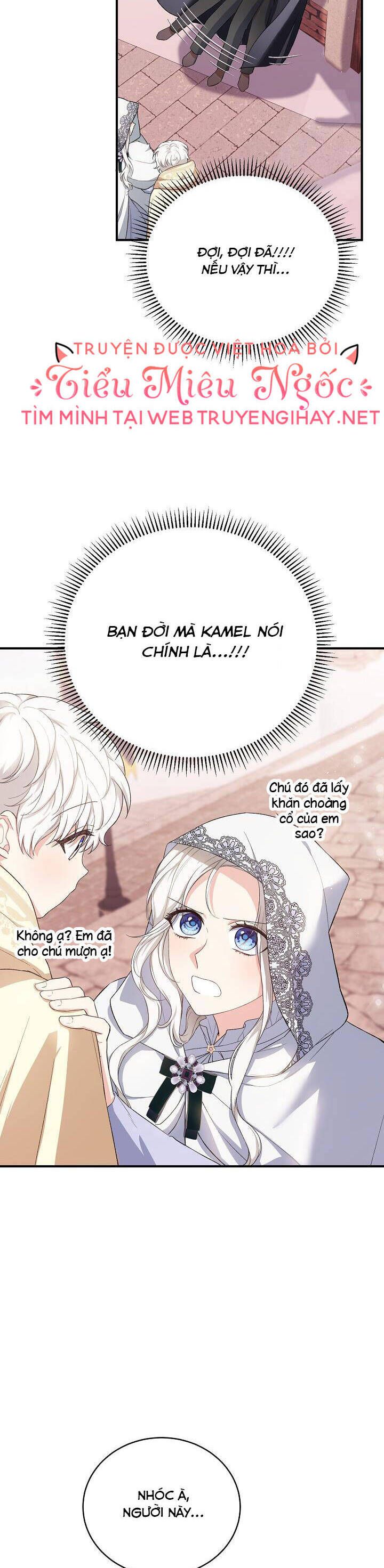 đọc truyện Nữ Chính Muốn Tôi Trở Thành Chị Dâu Của Cô Ấy Chương 30 ảnh 20 tại Thiên Thai Truyện