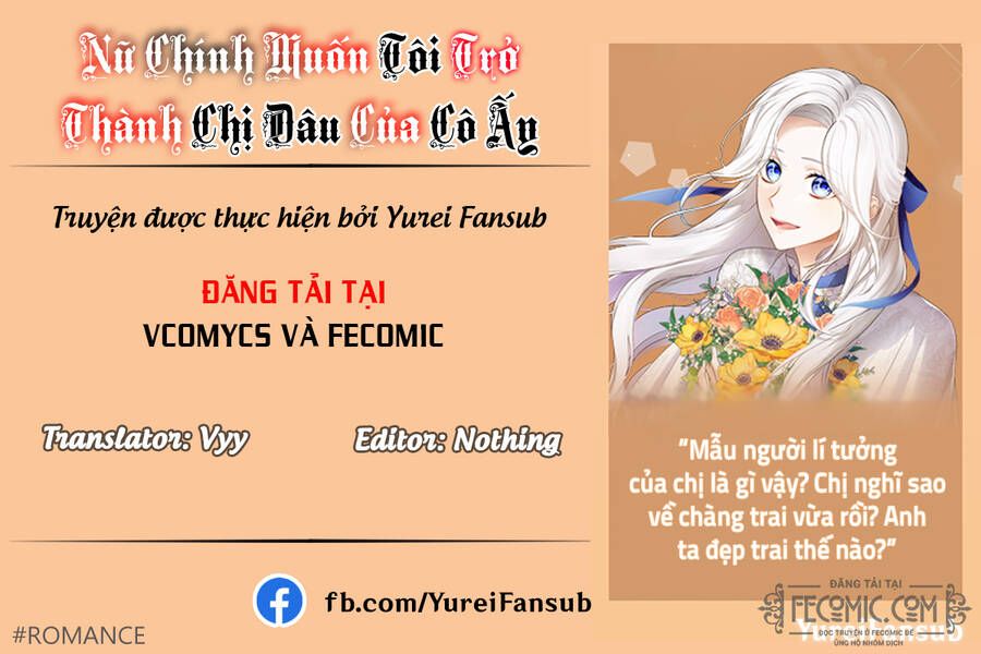 đọc truyện Nữ Chính Muốn Tôi Trở Thành Chị Dâu Của Cô Ấy Chương 4 ảnh 3 tại Thiên Thai Truyện