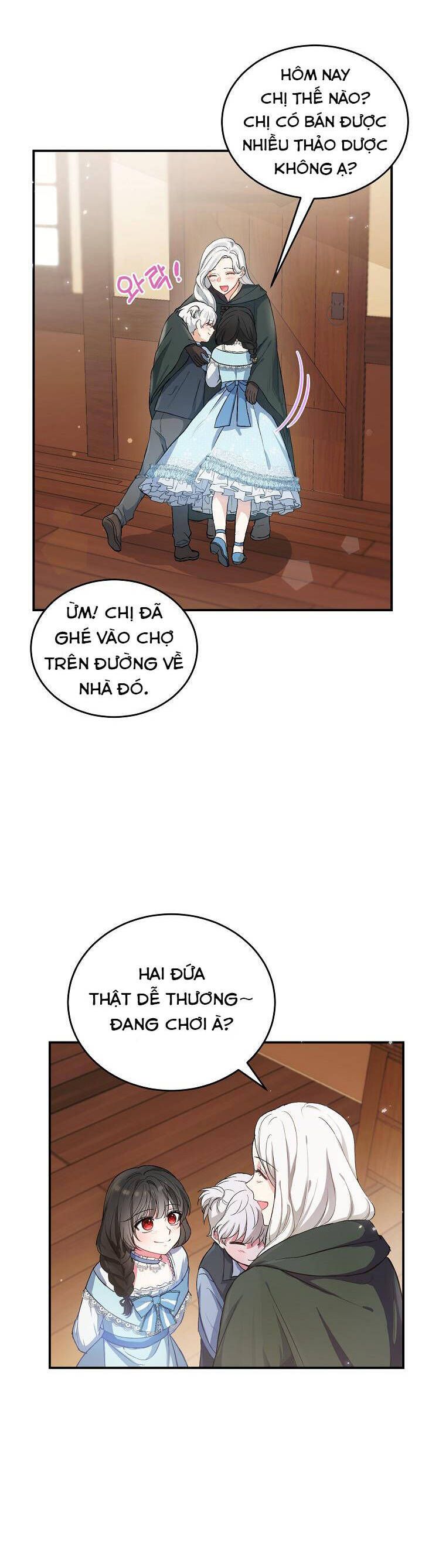 đọc truyện Nữ Chính Muốn Tôi Trở Thành Chị Dâu Của Cô Ấy Chương 5 ảnh 5 tại Thiên Thai Truyện