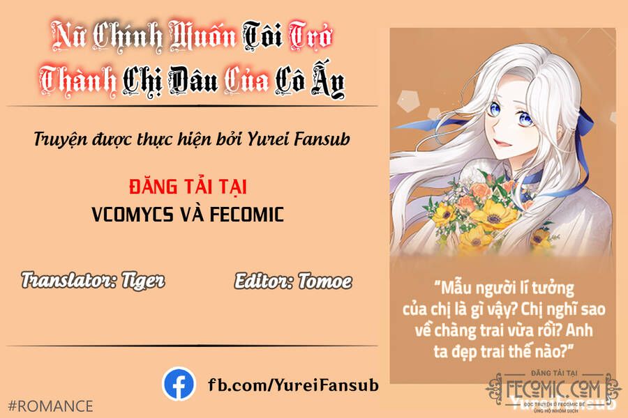 đọc truyện Nữ Chính Muốn Tôi Trở Thành Chị Dâu Của Cô Ấy Chương 6 ảnh 3 tại Thiên Thai Truyện