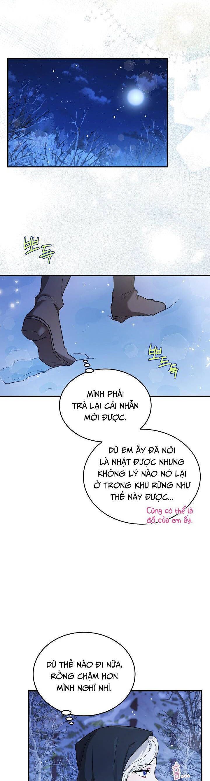 đọc truyện Nữ Chính Muốn Tôi Trở Thành Chị Dâu Của Cô Ấy Chương 6 ảnh 30 tại Thiên Thai Truyện