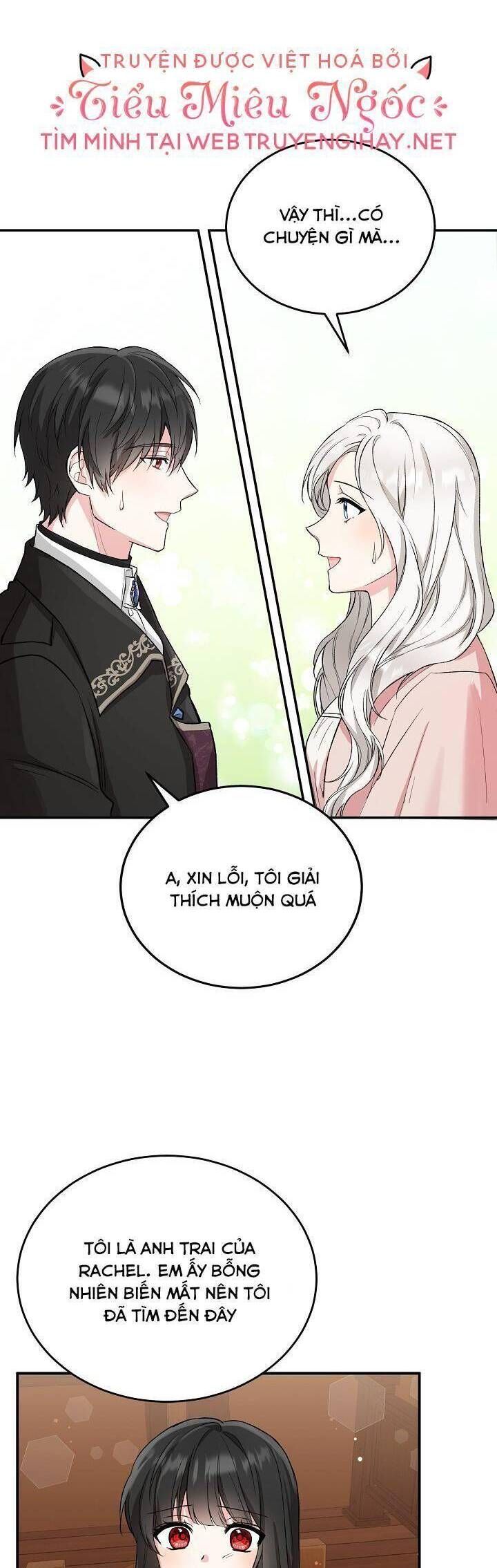 đọc truyện Nữ Chính Muốn Tôi Trở Thành Chị Dâu Của Cô Ấy Chương 8 ảnh 23 tại Thiên Thai Truyện