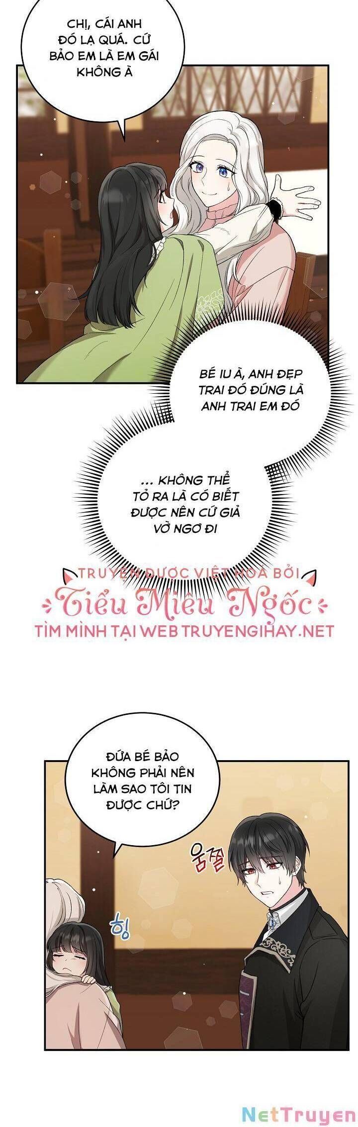 đọc truyện Nữ Chính Muốn Tôi Trở Thành Chị Dâu Của Cô Ấy Chương 8 ảnh 25 tại Thiên Thai Truyện