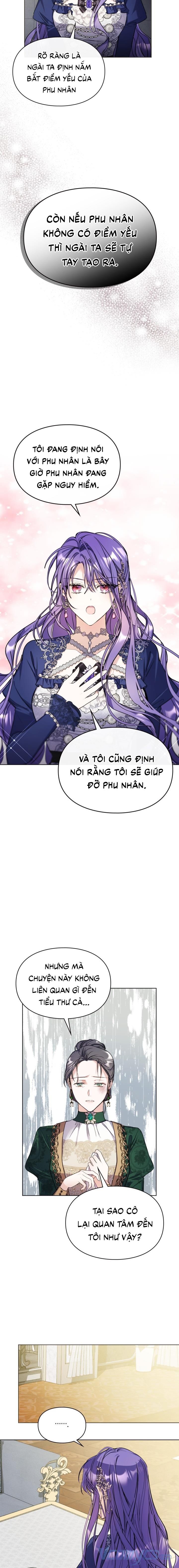 đọc truyện Nữ Chính Ngoại Tình Với Vị Hôn Phu Của Tôi Chương 10 ảnh 6 tại Thiên Thai Truyện