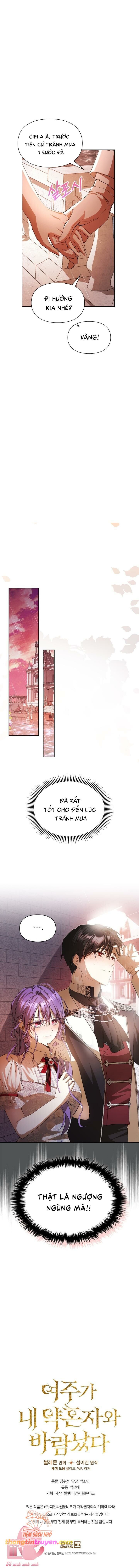 đọc truyện Nữ Chính Ngoại Tình Với Vị Hôn Phu Của Tôi Chương 31 ảnh 8 tại Thiên Thai Truyện