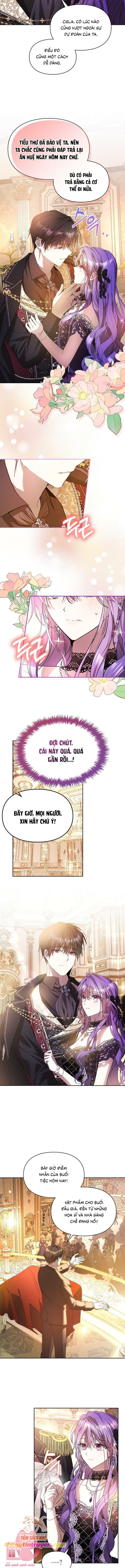 đọc truyện Nữ Chính Ngoại Tình Với Vị Hôn Phu Của Tôi Chương 37 ảnh 5 tại Thiên Thai Truyện