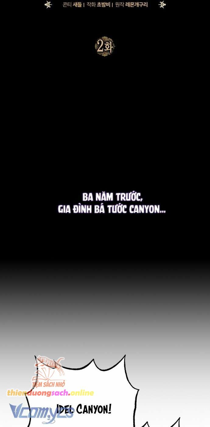 đọc truyện Nữ Công Tước Chiến Lợi Phẩm Chương 2 ảnh 2 tại Thiên Thai Truyện