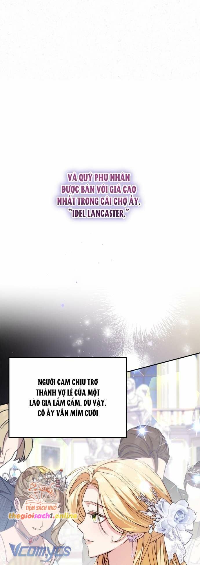 đọc truyện Nữ Công Tước Chiến Lợi Phẩm Chương 4 ảnh 32 tại Thiên Thai Truyện