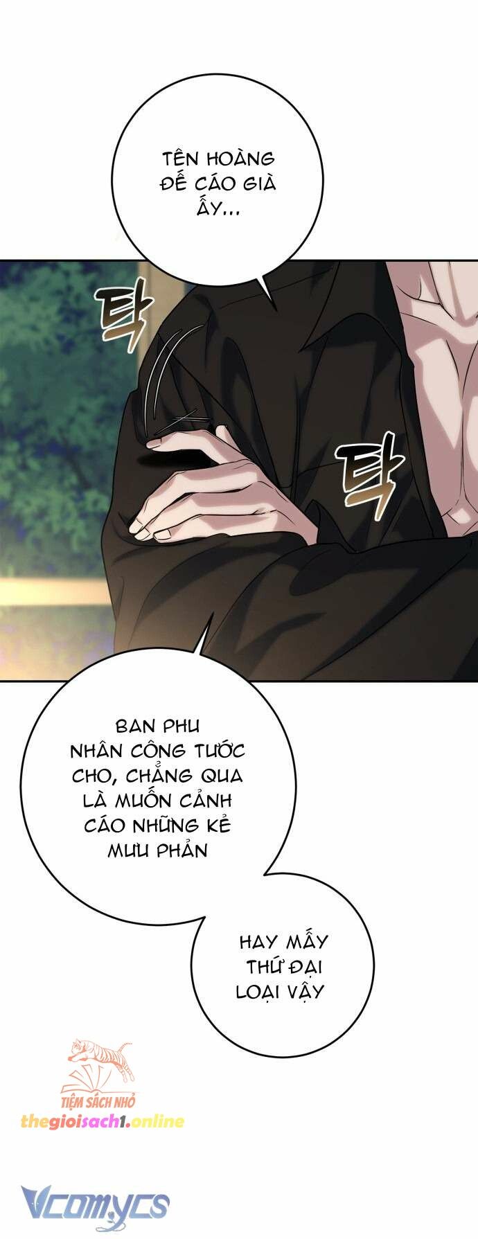 đọc truyện Nữ Công Tước Chiến Lợi Phẩm Chương 4 ảnh 38 tại Thiên Thai Truyện