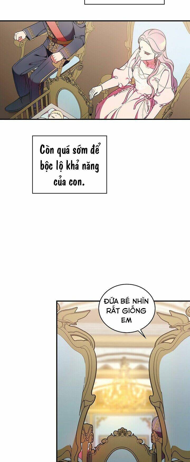 đọc truyện Nữ Công Tước Nhà Kính Chương 13 ảnh 8 tại Thiên Thai Truyện