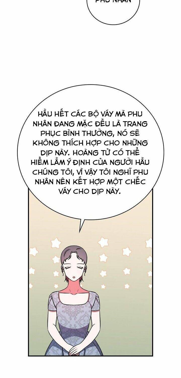 đọc truyện Nữ Công Tước Nhà Kính Chương 16 ảnh 39 tại Thiên Thai Truyện