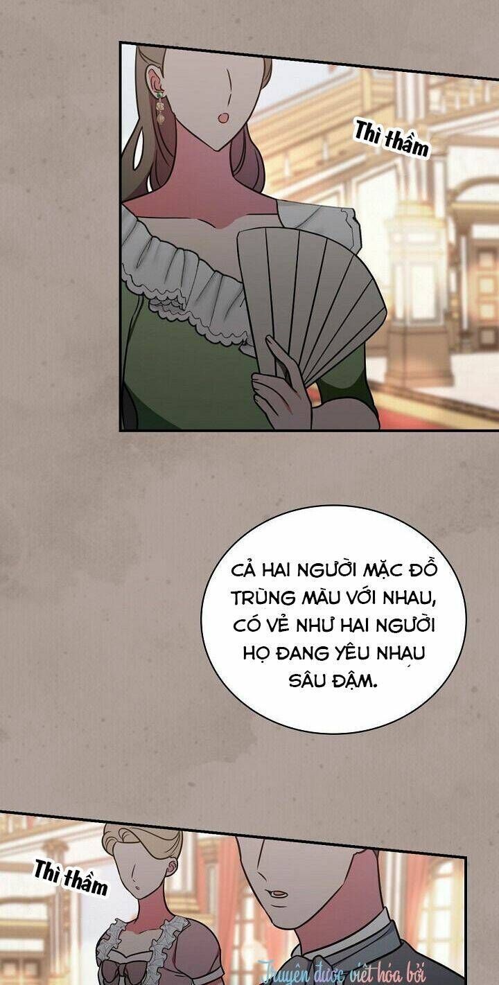đọc truyện Nữ Công Tước Nhà Kính Chương 17 ảnh 52 tại Thiên Thai Truyện