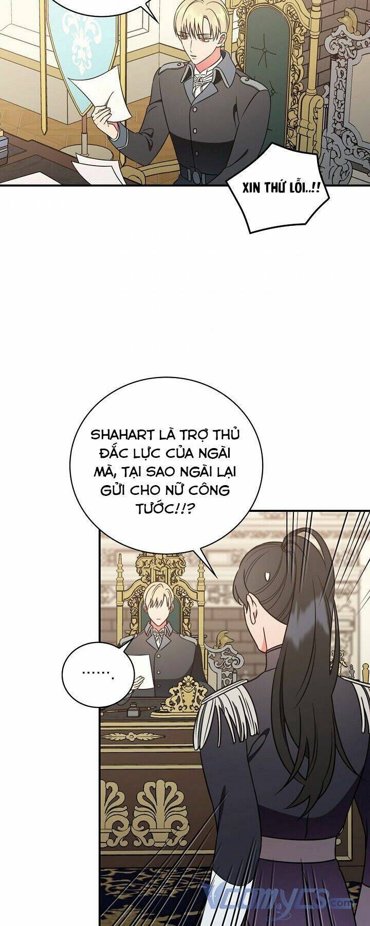 đọc truyện Nữ Công Tước Nhà Kính Chương 23 ảnh 44 tại Thiên Thai Truyện