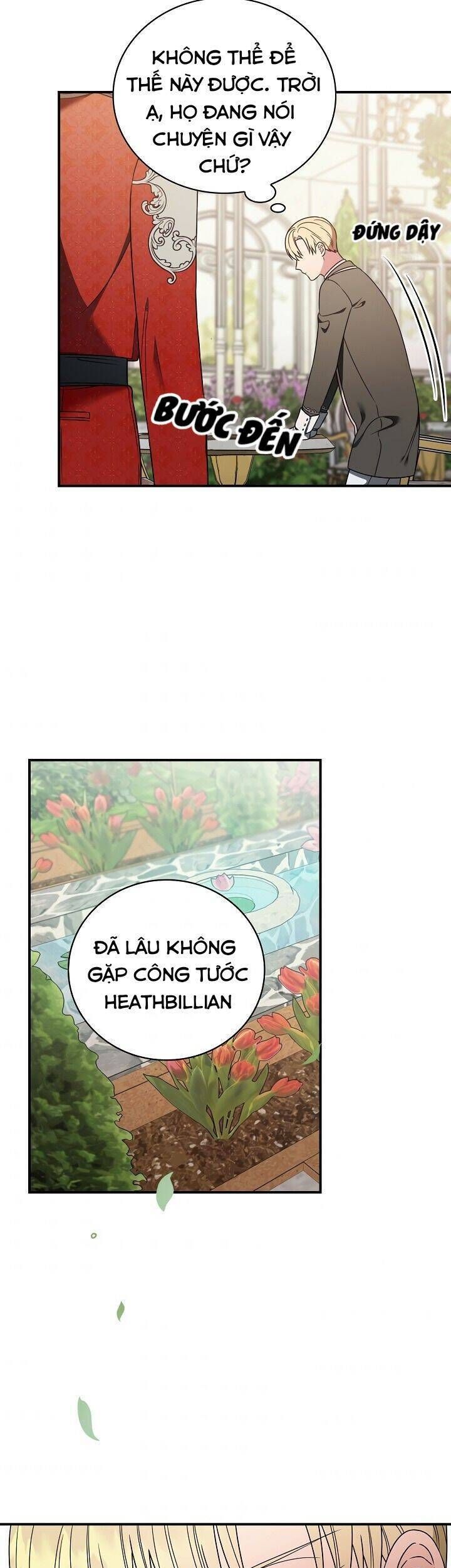 đọc truyện Nữ Công Tước Nhà Kính Chương 27 ảnh 3 tại Thiên Thai Truyện