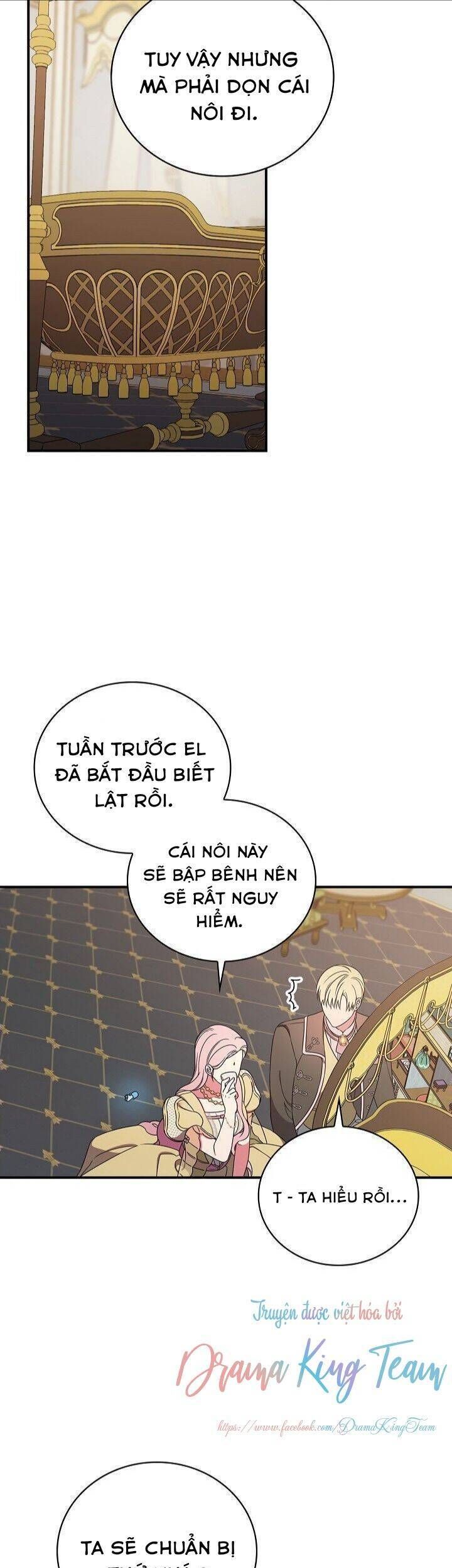 đọc truyện Nữ Công Tước Nhà Kính Chương 28 ảnh 20 tại Thiên Thai Truyện