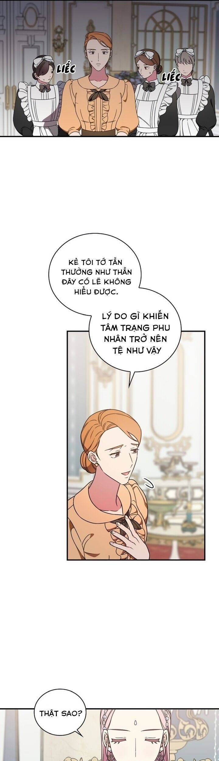 đọc truyện Nữ Công Tước Nhà Kính Chương 29 ảnh 35 tại Thiên Thai Truyện
