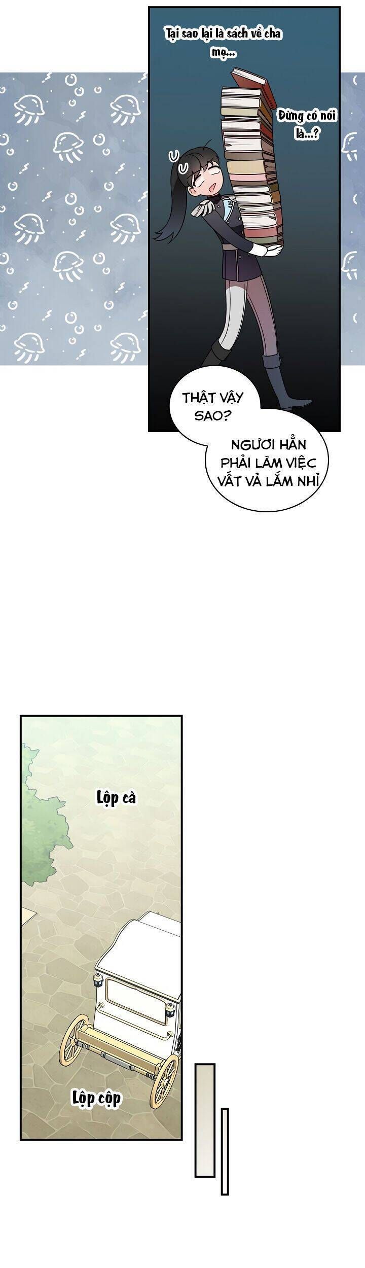 đọc truyện Nữ Công Tước Nhà Kính Chương 31 ảnh 14 tại Thiên Thai Truyện