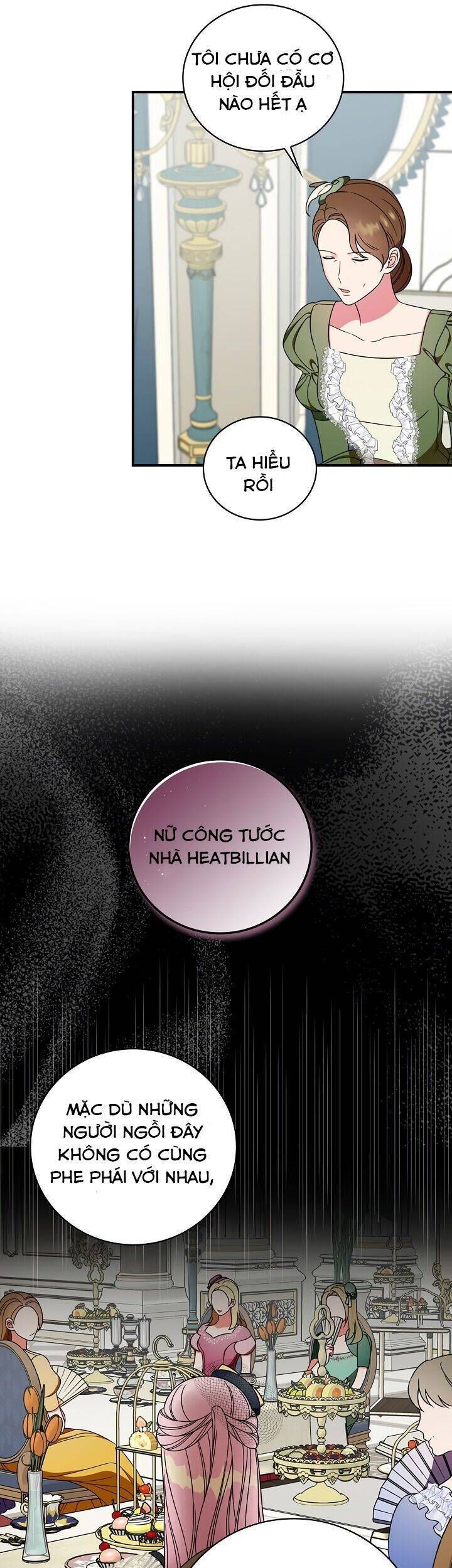 đọc truyện Nữ Công Tước Nhà Kính Chương 31 ảnh 35 tại Thiên Thai Truyện