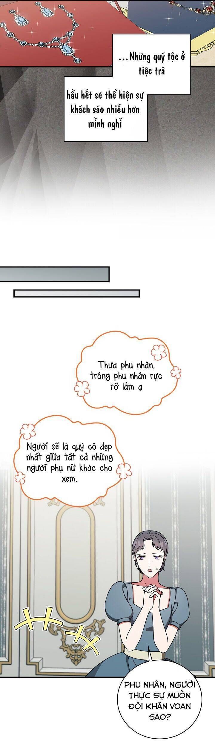 đọc truyện Nữ Công Tước Nhà Kính Chương 31 ảnh 5 tại Thiên Thai Truyện