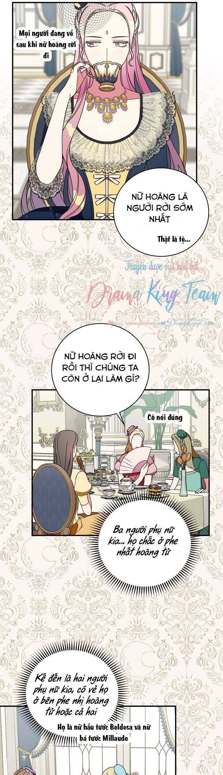 đọc truyện Nữ Công Tước Nhà Kính Chương 31 ảnh 45 tại Thiên Thai Truyện