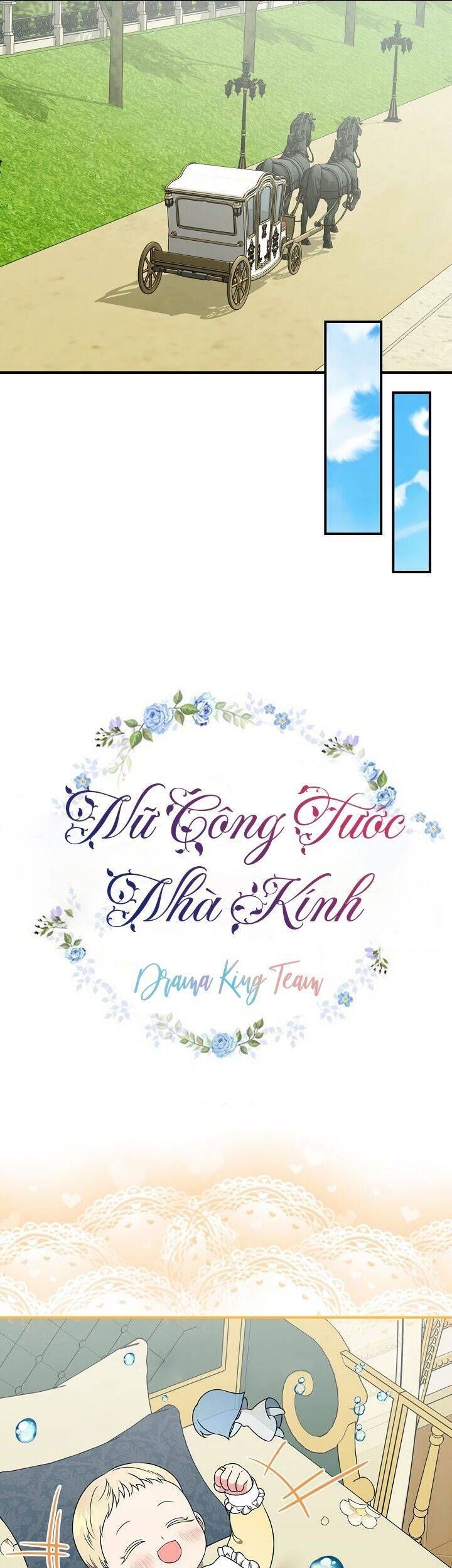 đọc truyện Nữ Công Tước Nhà Kính Chương 32 ảnh 15 tại Thiên Thai Truyện