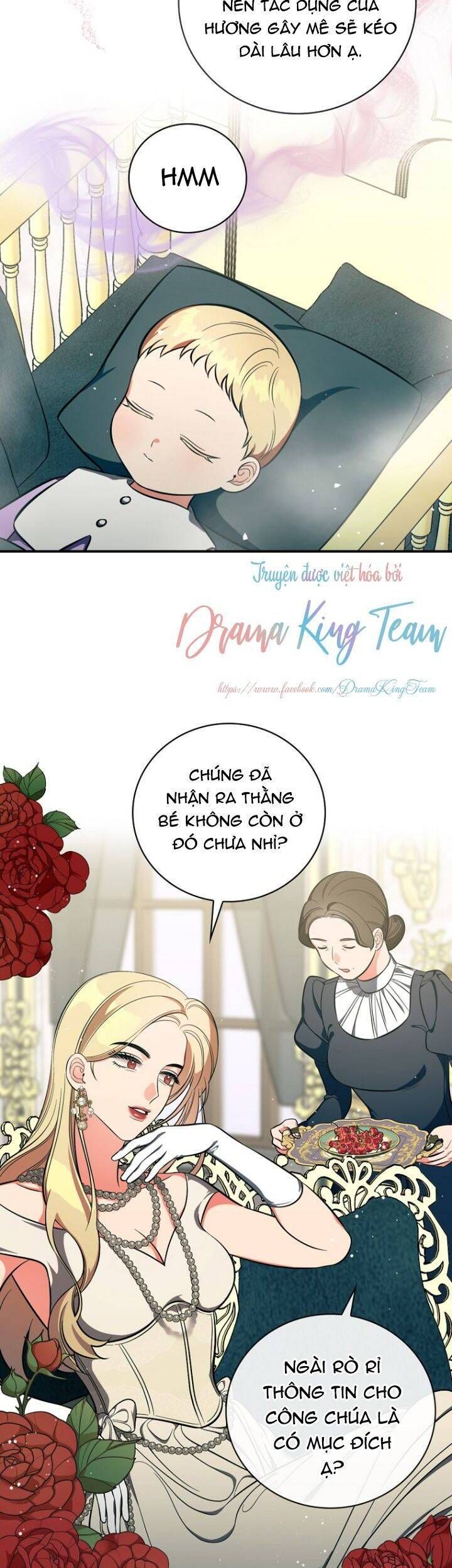 đọc truyện Nữ Công Tước Nhà Kính Chương 38 ảnh 30 tại Thiên Thai Truyện