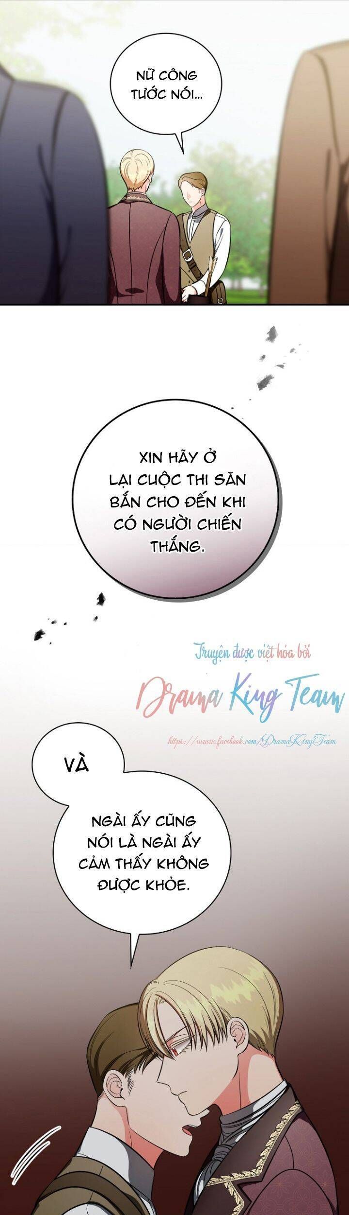 đọc truyện Nữ Công Tước Nhà Kính Chương 38 ảnh 9 tại Thiên Thai Truyện
