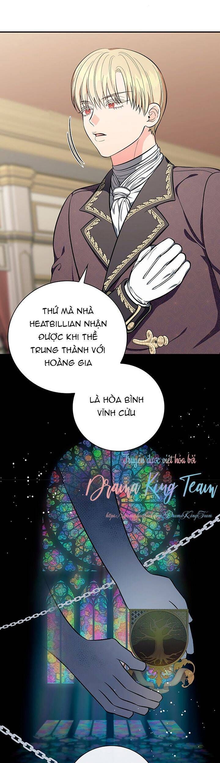 đọc truyện Nữ Công Tước Nhà Kính Chương 39 ảnh 30 tại Thiên Thai Truyện