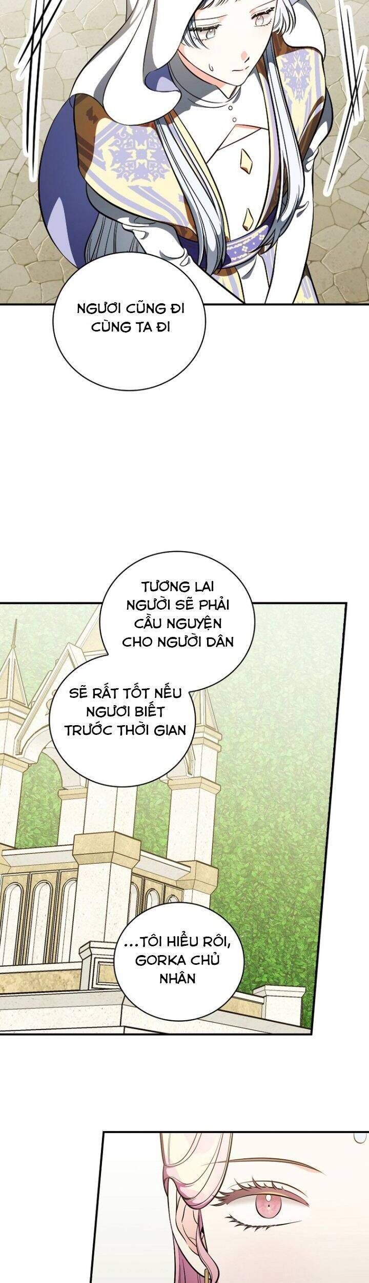 đọc truyện Nữ Công Tước Nhà Kính Chương 42 ảnh 22 tại Giả Dược