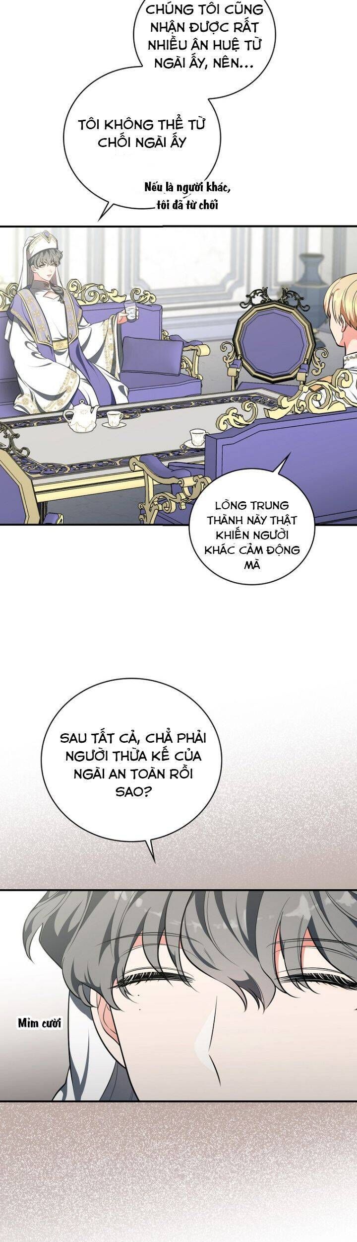 đọc truyện Nữ Công Tước Nhà Kính Chương 43 ảnh 20 tại Thiên Thai Truyện
