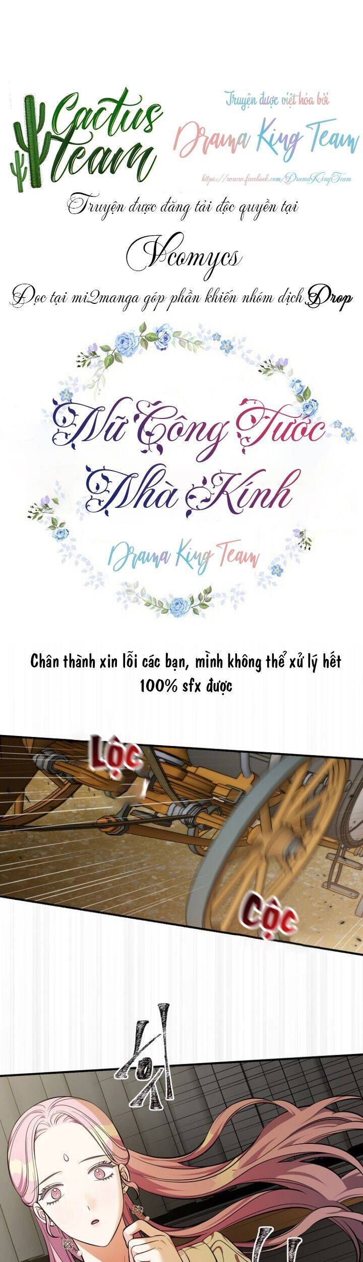 đọc truyện Nữ Công Tước Nhà Kính Chương 44 ảnh 1 tại Thiên Thai Truyện
