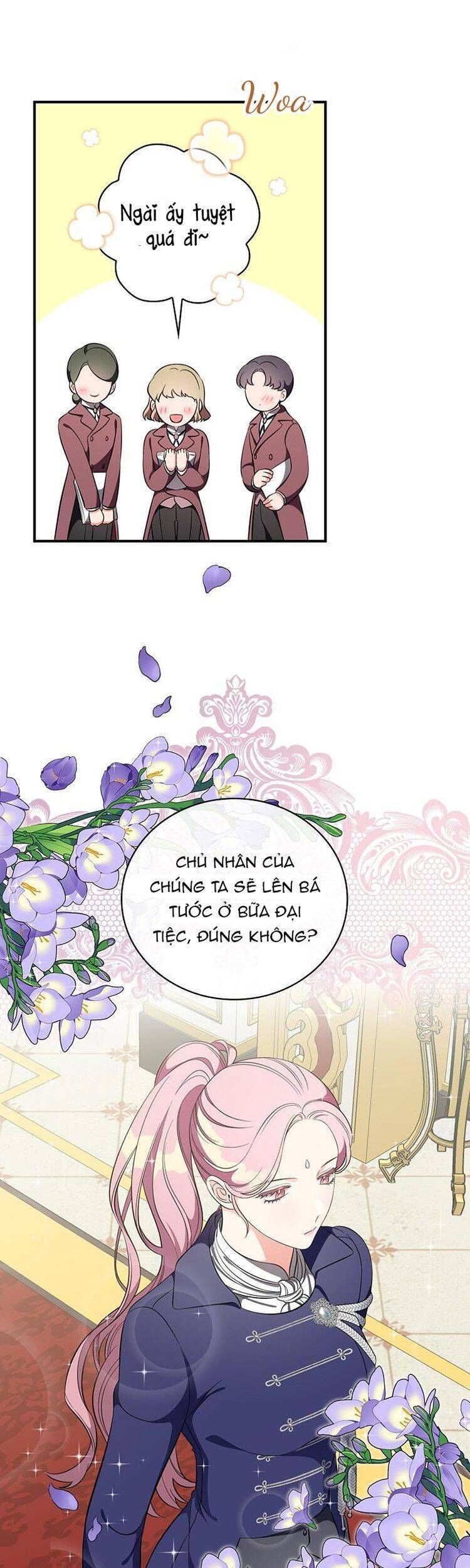 đọc truyện Nữ Công Tước Nhà Kính Chương 48 ảnh 11 tại Thiên Thai Truyện