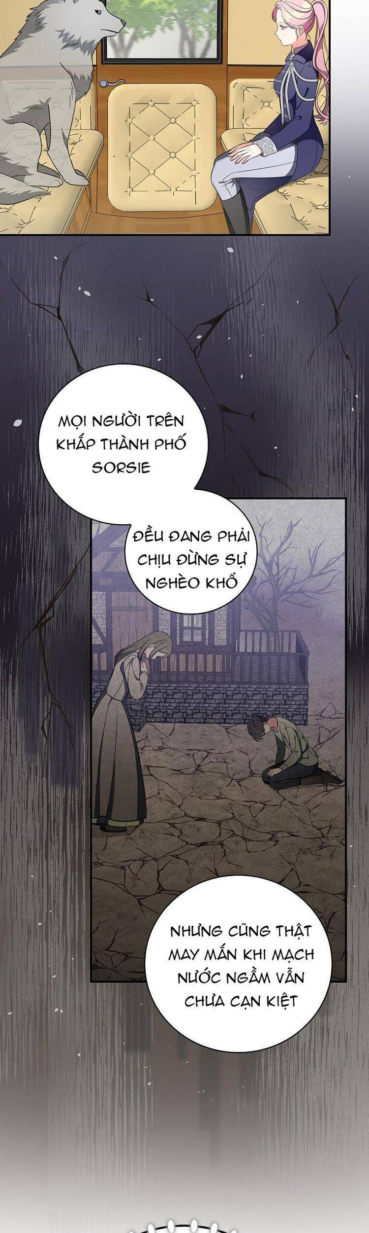 đọc truyện Nữ Công Tước Nhà Kính Chương 48 ảnh 24 tại Thiên Thai Truyện